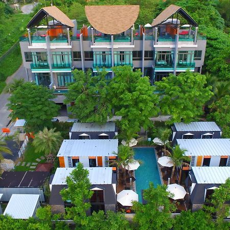 Bukit Pool Villas - SHA Extra Plus Patong Exterior foto