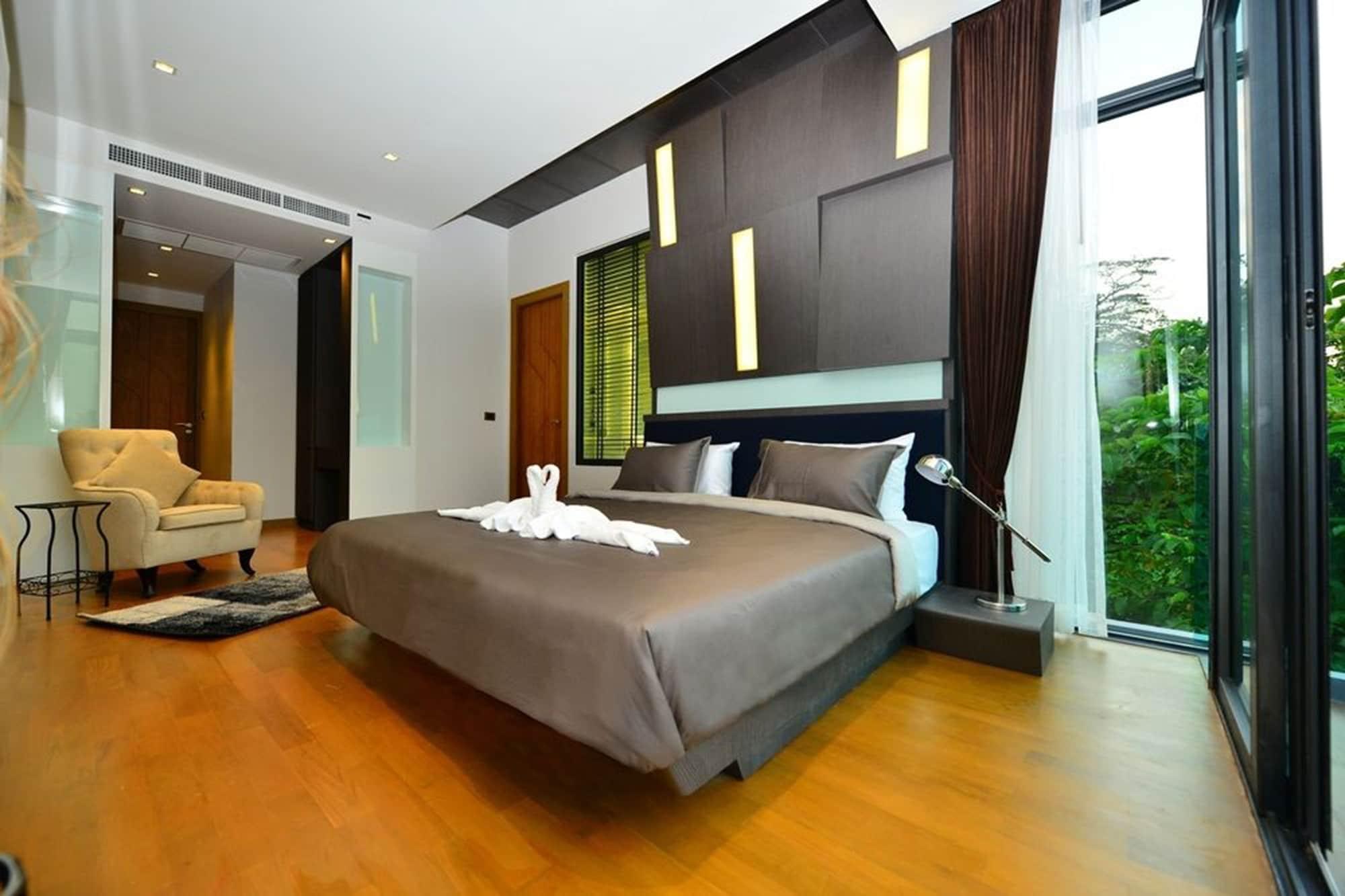 Bukit Pool Villas - SHA Extra Plus Patong Exterior foto