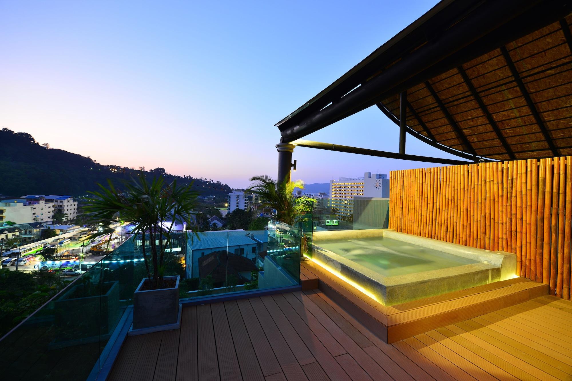 Bukit Pool Villas - SHA Extra Plus Patong Exterior foto
