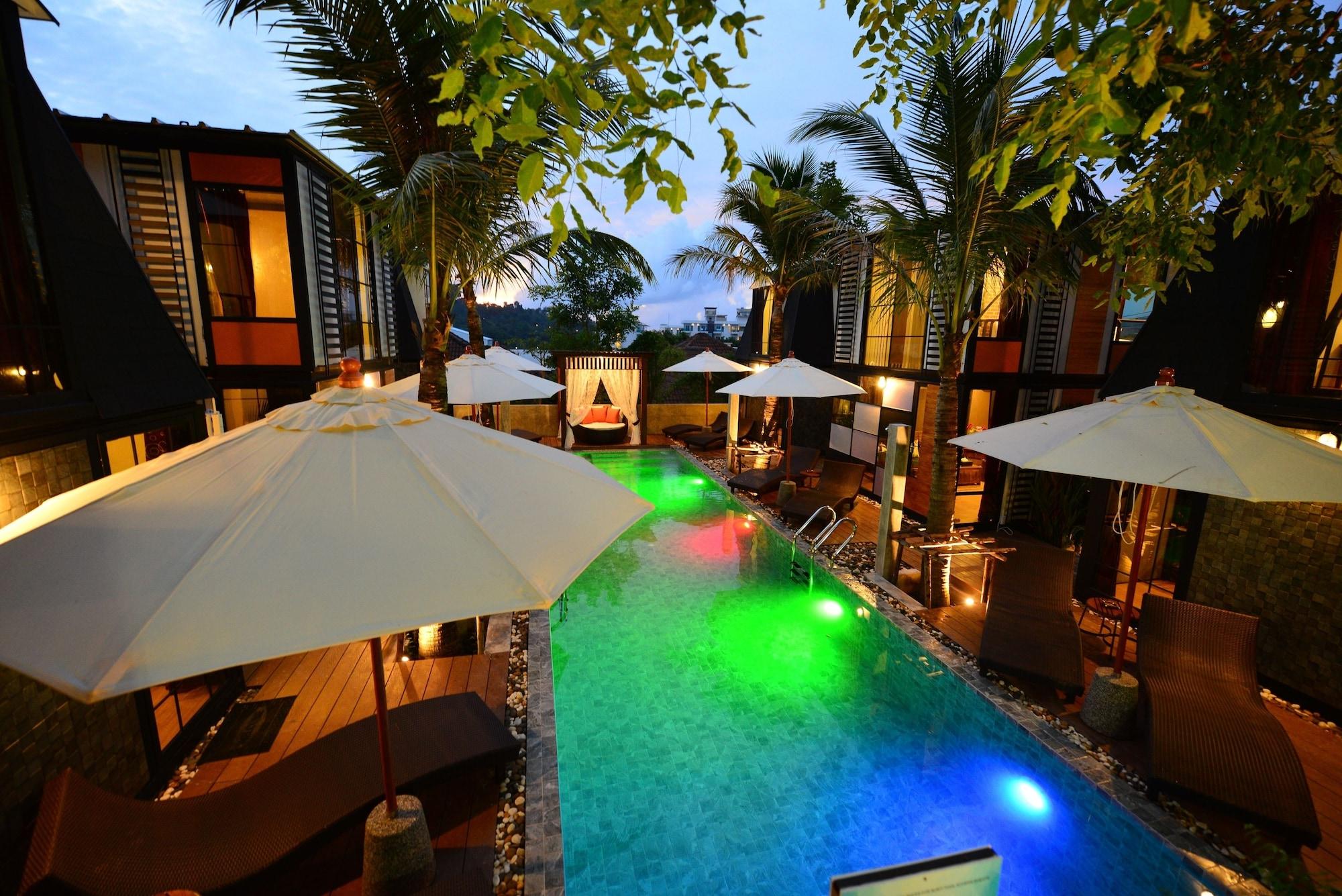 Bukit Pool Villas - SHA Extra Plus Patong Exterior foto
