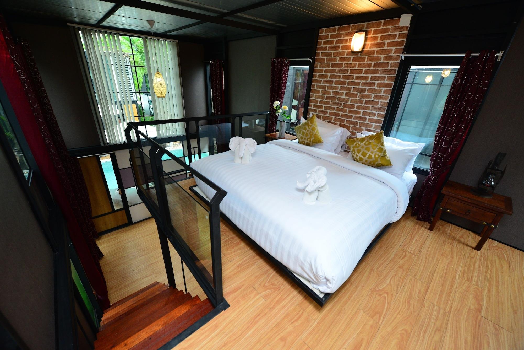 Bukit Pool Villas - SHA Extra Plus Patong Exterior foto
