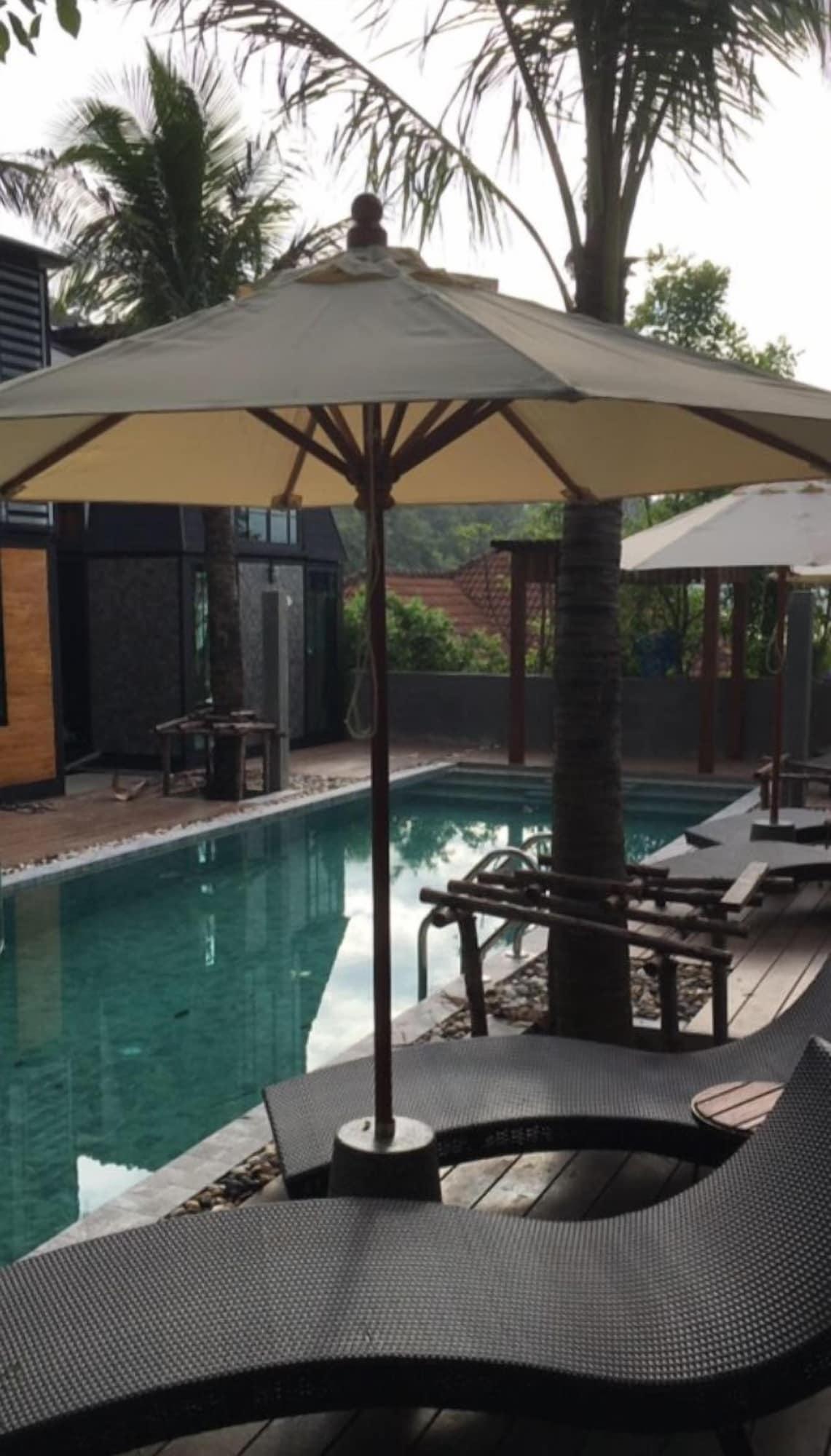 Bukit Pool Villas - SHA Extra Plus Patong Exterior foto