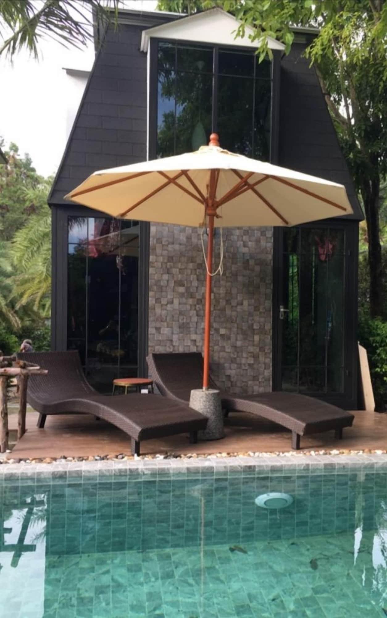 Bukit Pool Villas - SHA Extra Plus Patong Exterior foto