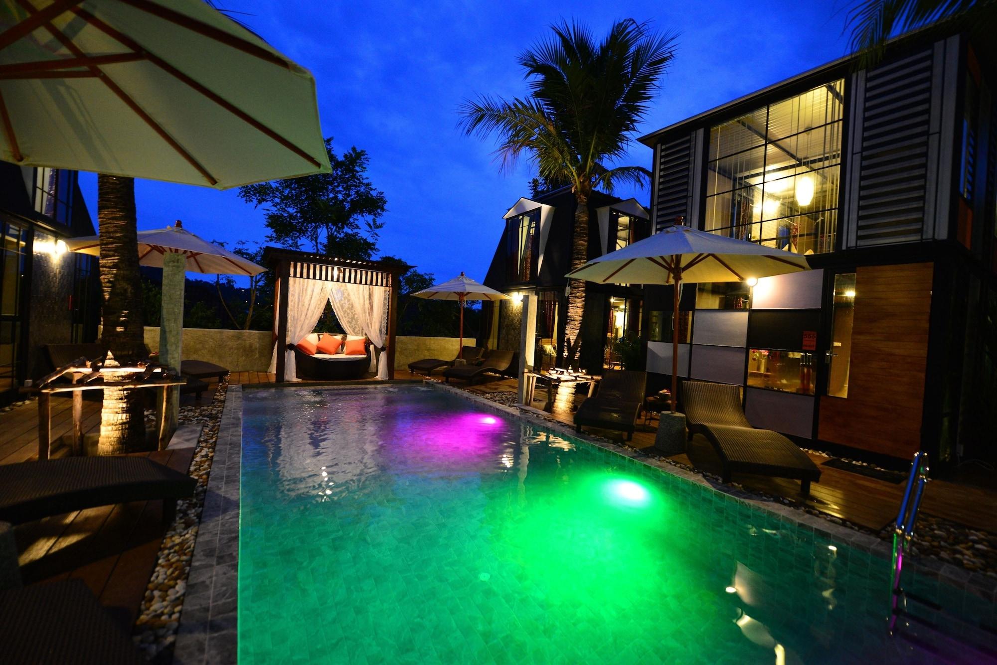 Bukit Pool Villas - SHA Extra Plus Patong Exterior foto