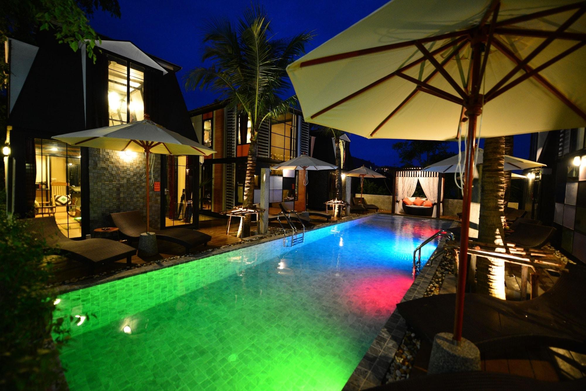 Bukit Pool Villas - SHA Extra Plus Patong Exterior foto