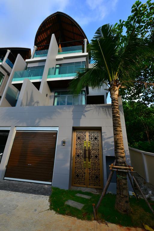 Bukit Pool Villas - SHA Extra Plus Patong Exterior foto