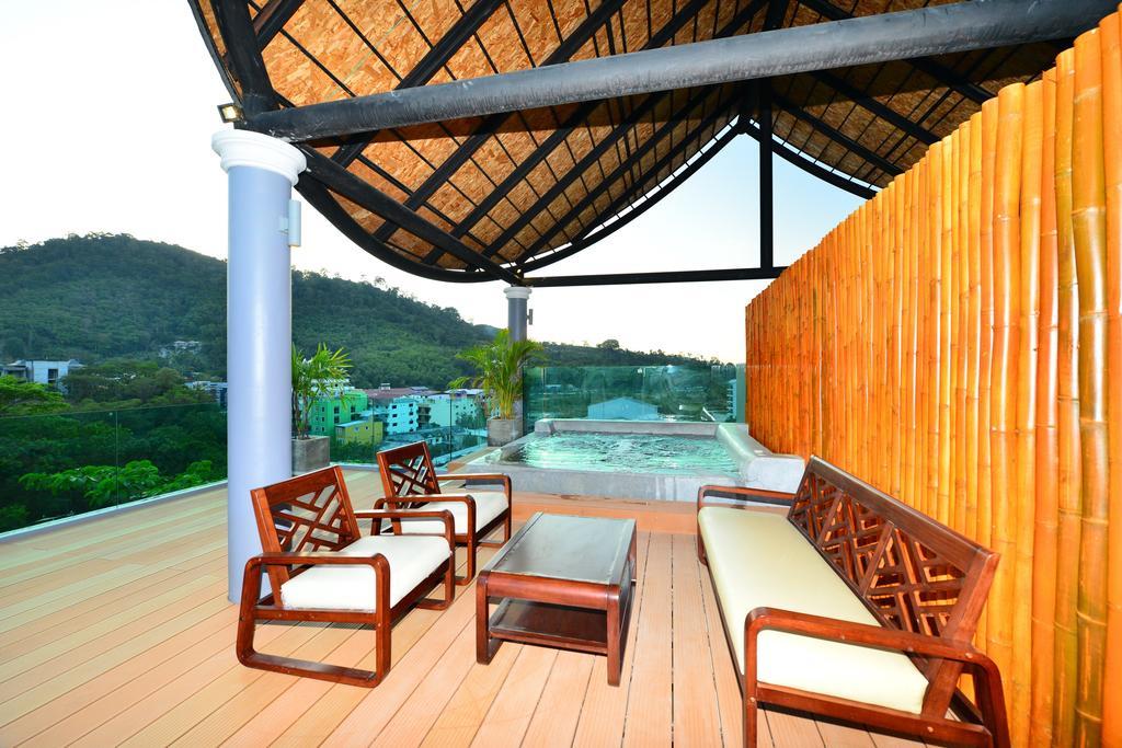 Bukit Pool Villas - SHA Extra Plus Patong Exterior foto