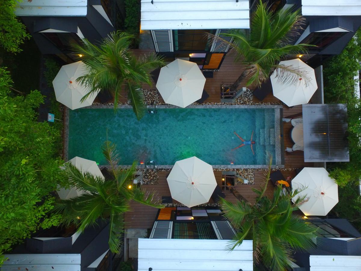 Bukit Pool Villas - SHA Extra Plus Patong Exterior foto