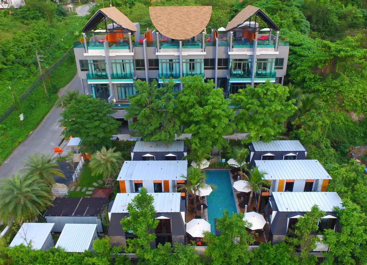 Bukit Pool Villas - SHA Extra Plus Patong Exterior foto