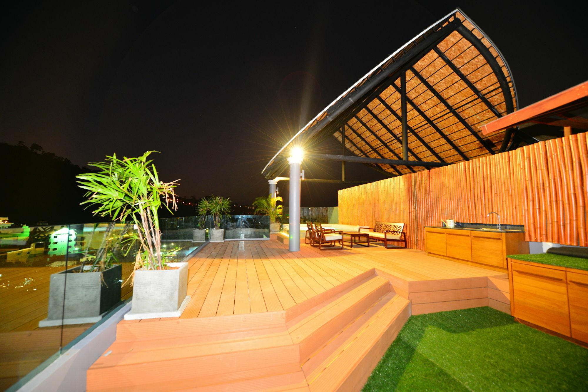 Bukit Pool Villas - SHA Extra Plus Patong Exterior foto