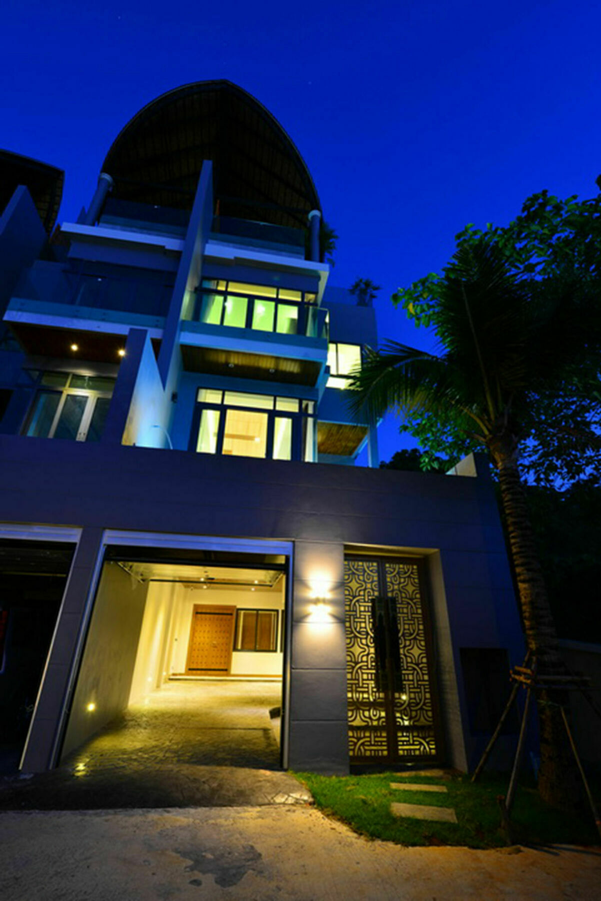 Bukit Pool Villas - SHA Extra Plus Patong Exterior foto