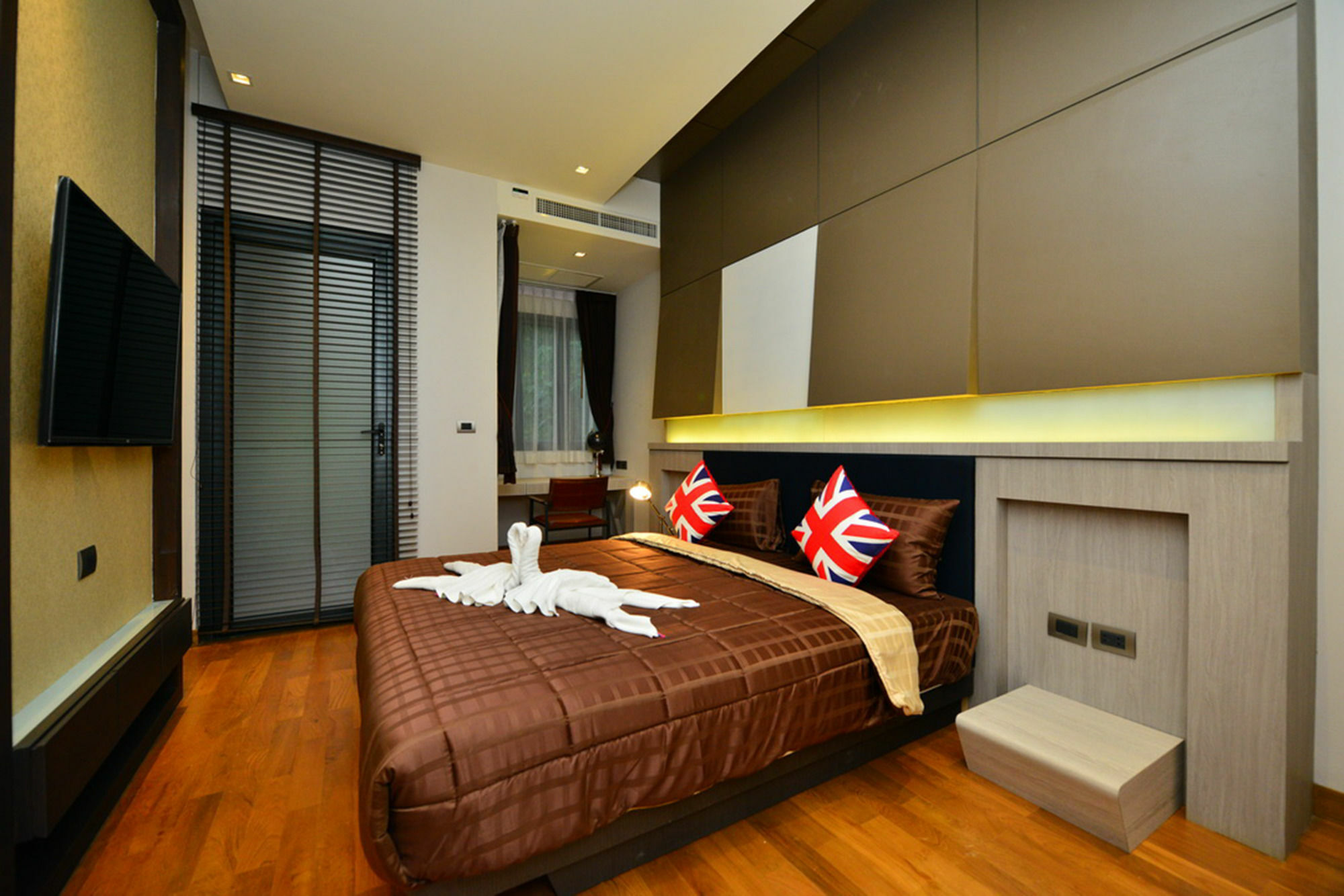 Bukit Pool Villas - SHA Extra Plus Patong Exterior foto